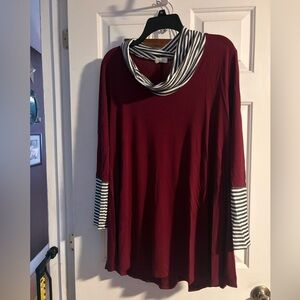 Long sleeve top